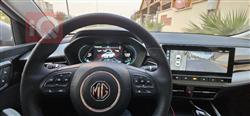MG 5 Plus
